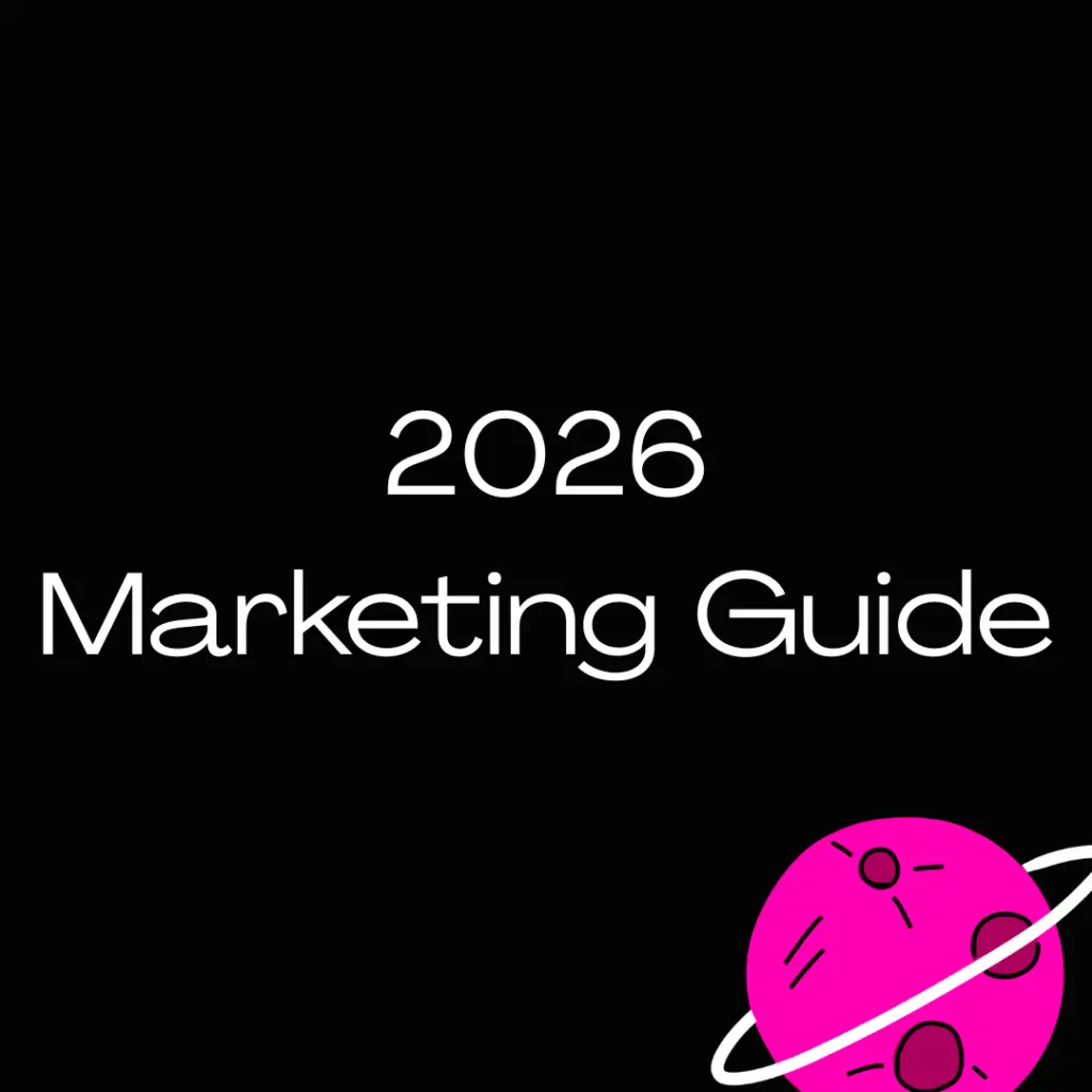 2026 Marketing Guide