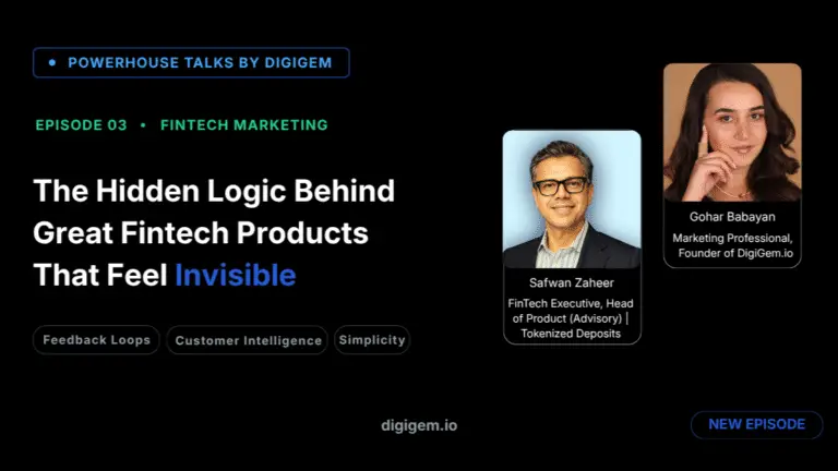 The Hidden Logic Behind Great Fintech Products That Feel Invisible